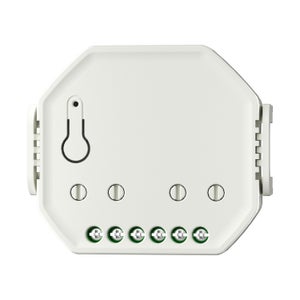 Painonappihimmennin NAPPI 2x5-100W kahdelle valaisinryhm&auml;lle