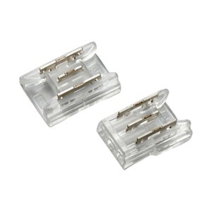 Liittimet 3pin, 8mm CCT LED-nauhalle
