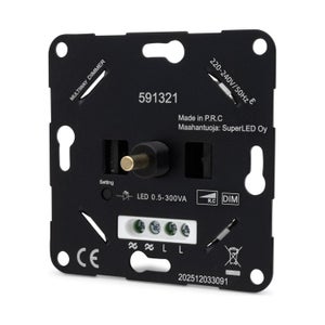 LED-himmennin MULTI 300W, triac
