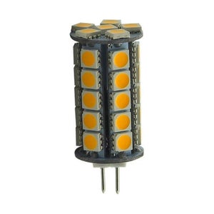 LED-G4 4.6W 405lm &Oslash;19x47mm 10-30V