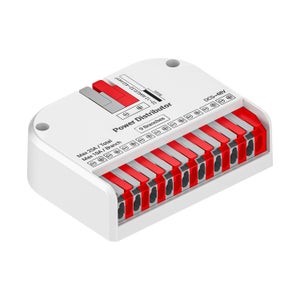 LED-nauhan jakotukki 2-pin
