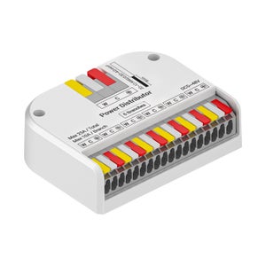 LED-nauhan jakotukki 3-pin