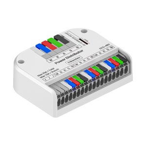 LED-nauhan jakotukki 5-pin