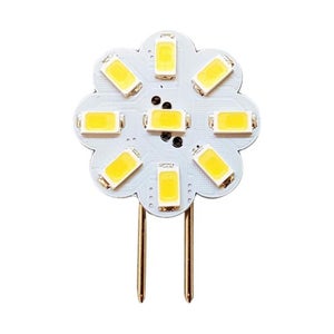 LED-GY6.35, 1.9W, 190 lm, &Oslash;26mm, 10-30V