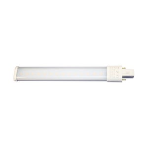 LED-PL9 / G23, 720 lm, 8W, 234&times;32&times;18mm