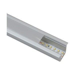 UPPO KLIPSI LED-profiili kannella, 2000mm