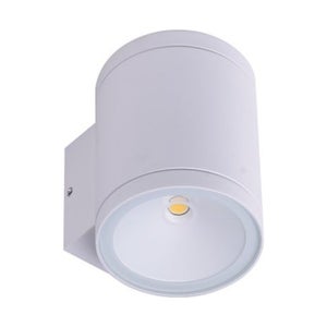 Sein&auml;valaisin PLENO 6W, 360lm, 90x90x105mm