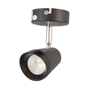 LED-Kohdevalo FOCUS, 10W, 1050lm, &Oslash;80x155, pinta-asennettava