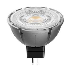 LED-MR16/GU5.3 PRO, 7.5W, 500/530lm, 50*46mm, COB, CRI 98