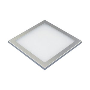 LED-Paneeli/ kalustevalaisin 3W, 100*100*5mm, 110lm, 12V