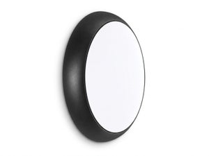 Plafondi MOKO 22W IP65 IK10 3CCT musta