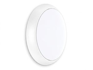Plafondi MOKO 22W IP65 IK10 3CCT valkoinen