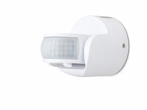 MOTI PIR liiketunnistin 2in1 IP65, valkoinen