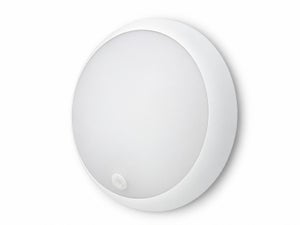 Plafondi MOKO PIR 22W IP65 IK10 3CCT valkoinen