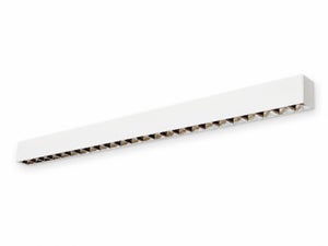 Toimistolinjavalaisin STYLE 36W 3800lm 1204x56x75mm UGR<19