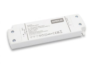 Triac LED-muuntaja NAPA 30W 12V/24V