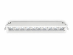 Suunnattava alasvalo LINA 20W 1900lmlm 324*53*42mm, valkoinen