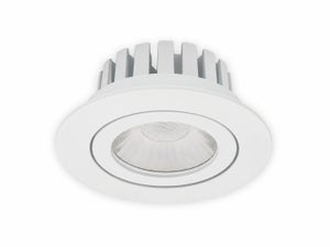Alasvalo SUNNA 8W &Oslash;80*30mm 805lm, valkoinen