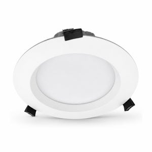 LED-alasvalo OODI 18W, 1700lm, &Oslash;170x45mm, valkoinen