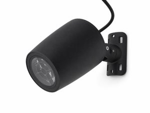 Valonheitin ROCK 25W 2000lm &Oslash;102x252, IP65 pylv&auml;sasennus