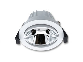 Alasvalo TUIKE 10W, &Oslash;90*54mm, valkoinen