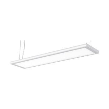 LED-toimistovalo FLAT 45W, 2700lm, 1200x150x19mm