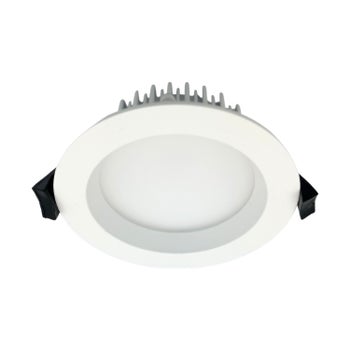 LED-alasvalo OODI 13W 950lm &Oslash;110*38mm CRI90, valkoinen