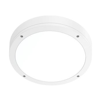 Liiketunnistinvalaisin LIIKU 18W 1790lm &Oslash;275*59mm, valkoinen