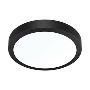 Liiketunnistinvalaisin LIIKU 18W 1790lm &Oslash;275*59mm, musta