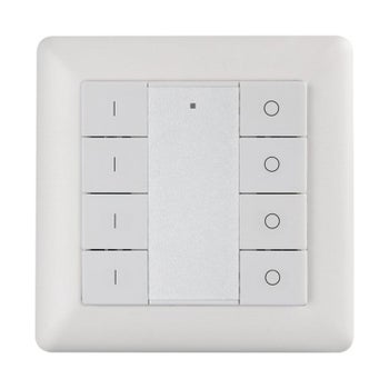 LED-himmenin S&Auml;VY, Zibgee, 4 kanavaa, LED-valaisimille ja nauhoille