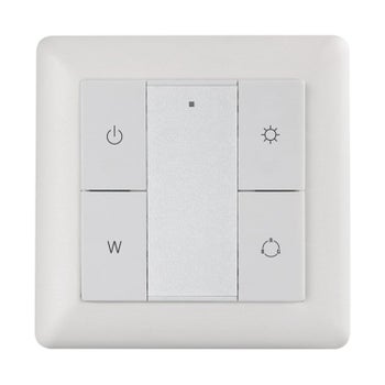 RGBW LED-himmenin S&Auml;VY, Zibgee, LED-valaisimille ja nauhoille