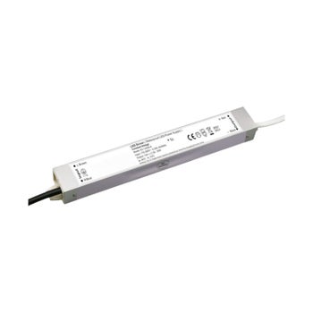 LED-muuntaja LAUDA 30W 12V/24V IP65