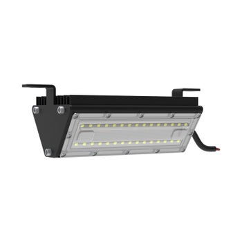 LED-Teollisuusvalaisin MINE, 50W, 7500lm, IP66, IK10