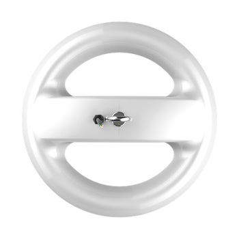 LED-UFO hallivalaisin HALO, 150W, 24000lm, IP66, 380x113mm, IK10