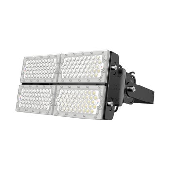Teollisuusvalonheitin COOL 300W, 42000lm, IP65