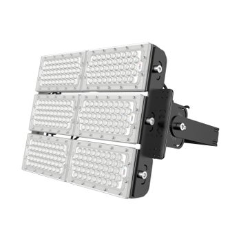 Teollisuusvalonheitin 480W, 67200lm, IP65
