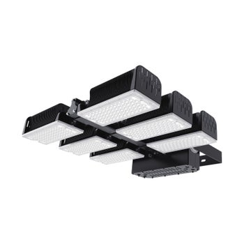 LED-kentt&auml;valasin COOL 720W 118800lm 691x202x579mm IP66 IK10