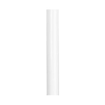 Valaisinpylv&auml;s 3,5m &Oslash;60mm valkoinen