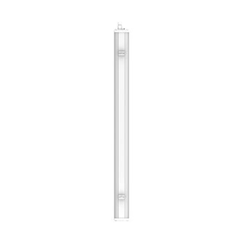 LED-teollisuusvalaisin PRO 60W 9000lm 1294x97x76mm