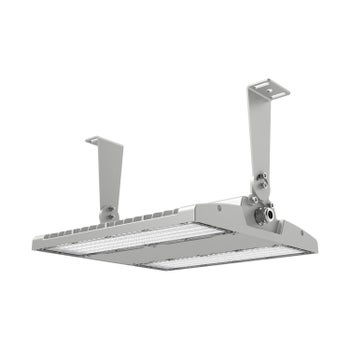 LED-teollisuusvalaisin DOUBLE 185lm/W 100W 20000lm, 340x325x60mm