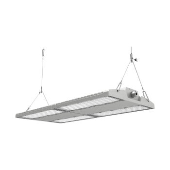 LED-teollisuusvalaisin DOUBLE 480W 90000lm, 680x325x60mm
