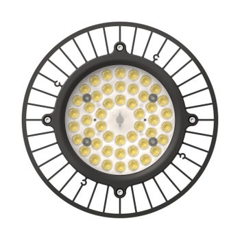 LED-teollisuusriippuvalaisin MODUL 100W 15000lm 220x435mm