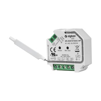 S&Auml;VY Zigbee painonappihimmennin