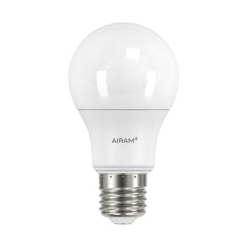 LED-E27 Airam 12V, 8.1W, 806lm, ⌀60&times;110mm, 200&deg;