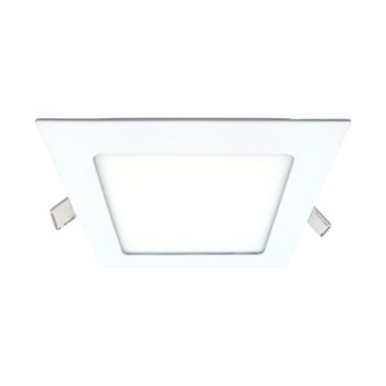 LED-paneeli KVANDI 7W 570lm 120x120mm, valkoinen