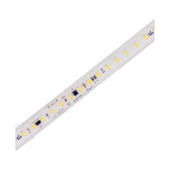 230V WARMA LED-nauha 50m, 10.6W/m, 1060LM/m, 104led/m