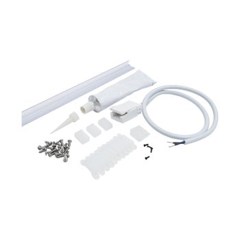 Lis&auml;tarvikkeet 230V WARMA LED-nauhaan