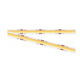 COB LUXOR SUPER LED-nauha 5m, 15W/m 24V