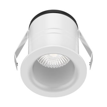 LED-alasvalo SMART PLUS 5W 350lm &Oslash;45*58mm IP54, valkoinen
