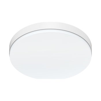 Radar liiketunnistinvalaisin AAMU 12W 1440lm &Oslash;275*65mm IP54, valkoinen